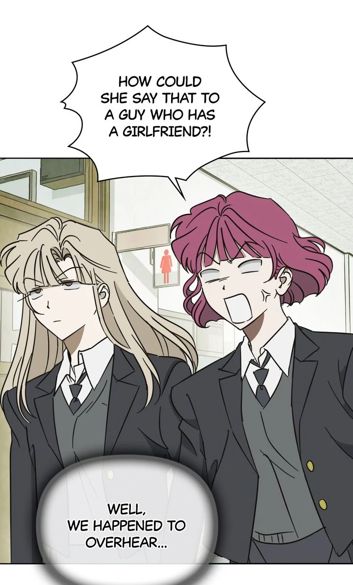 A Bad Case of Junioritis Chapter 11 - page 54