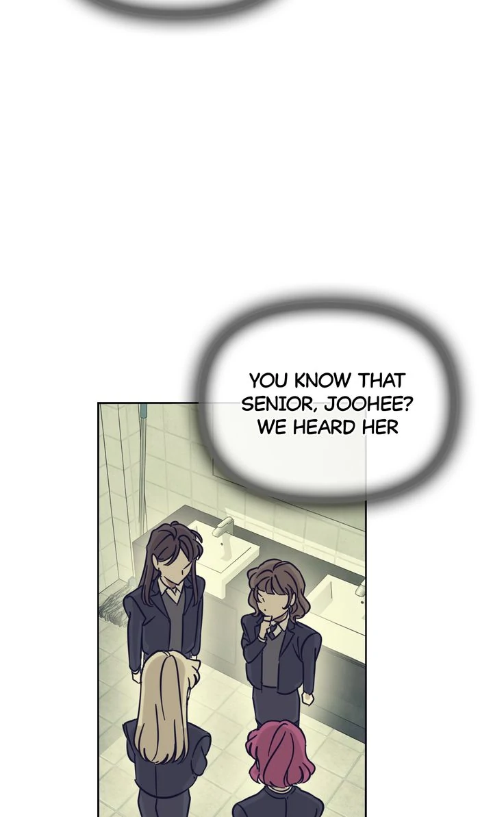 A Bad Case of Junioritis Chapter 11 - page 55