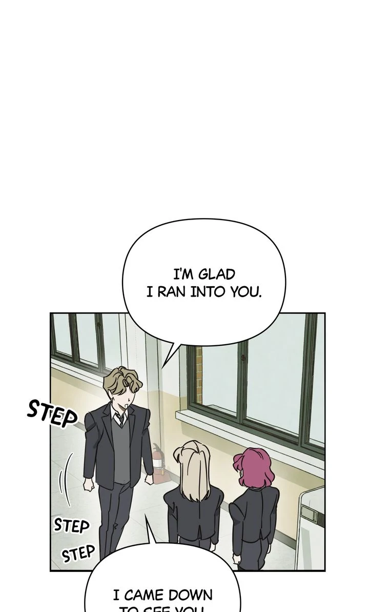 A Bad Case of Junioritis Chapter 11 - page 64