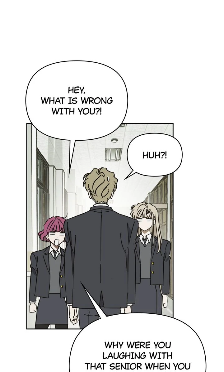 A Bad Case of Junioritis Chapter 11 - page 68