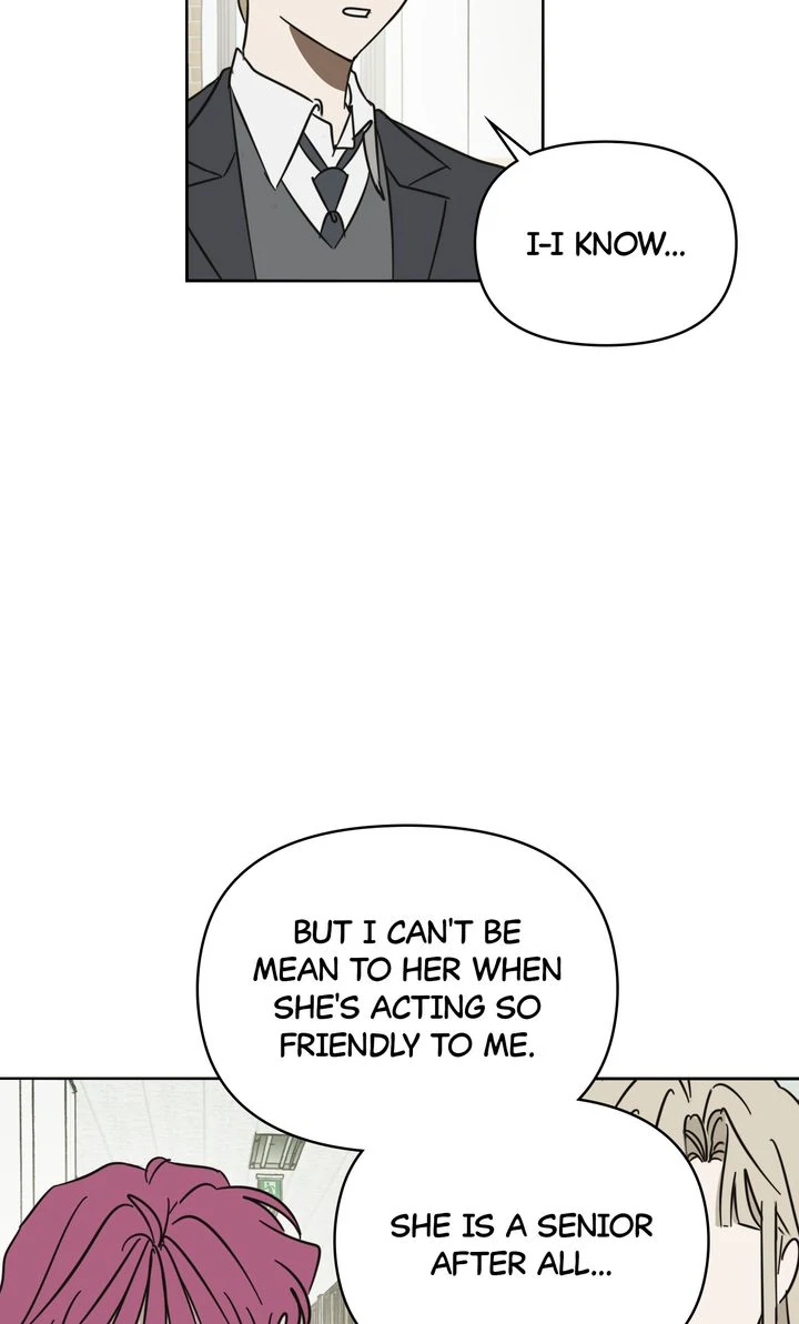 A Bad Case of Junioritis Chapter 11 - page 70