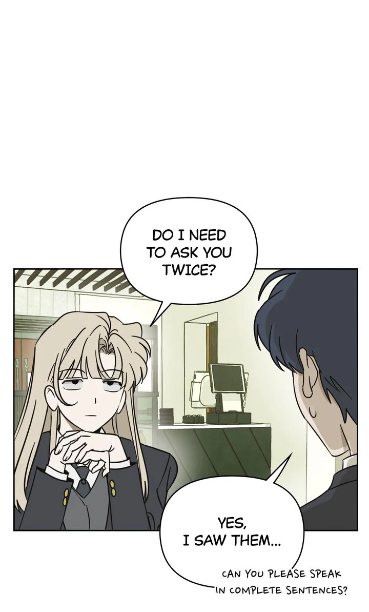 A Bad Case of Junioritis Chapter 9 - page 24