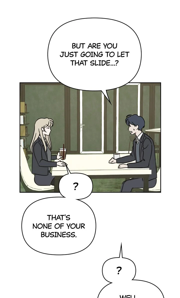 A Bad Case of Junioritis Chapter 9 - page 27
