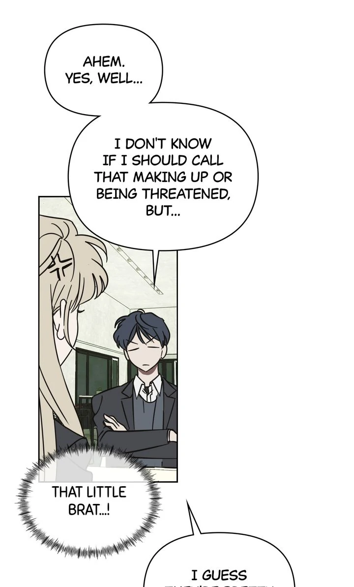 A Bad Case of Junioritis Chapter 9 - page 61
