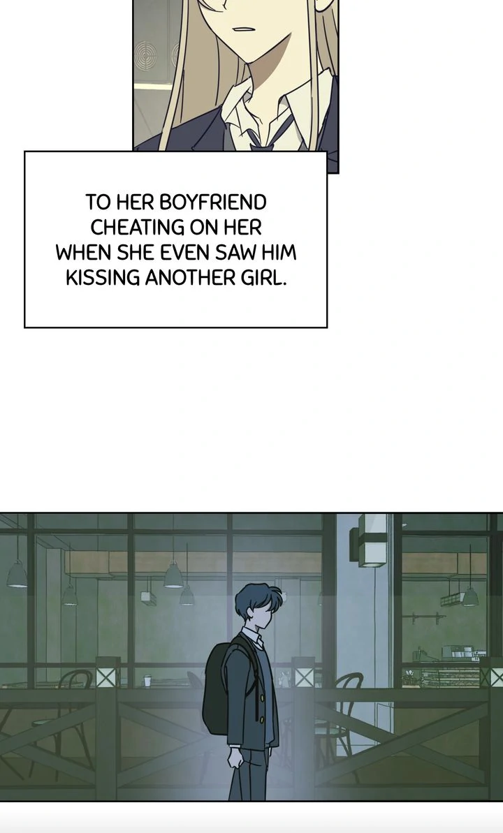 A Bad Case of Junioritis Chapter 9 - page 68