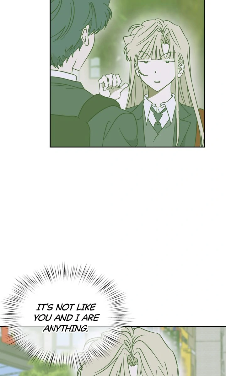 A Bad Case of Junioritis Chapter 23 - page 19