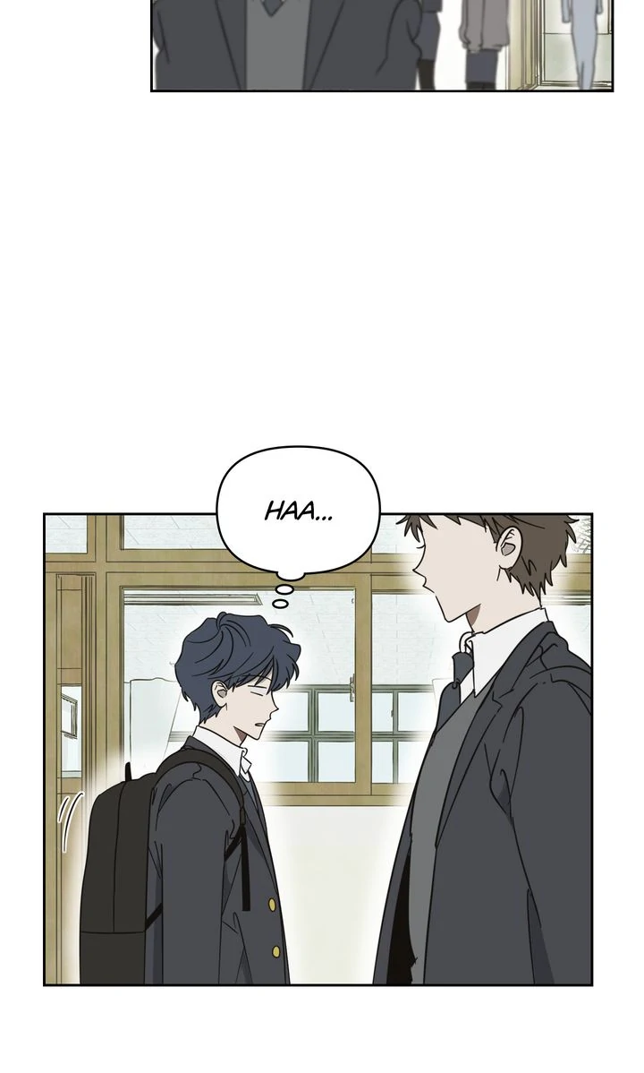 A Bad Case of Junioritis Chapter 23 - page 29