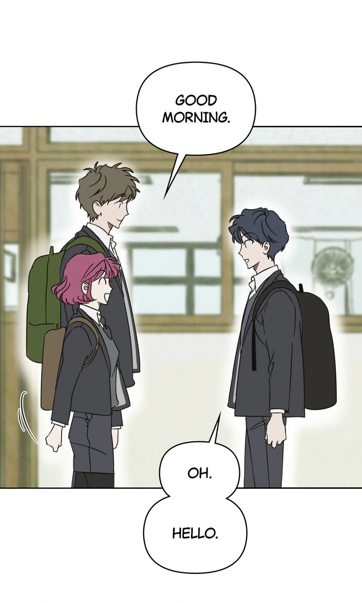 A Bad Case of Junioritis Chapter 23 - page 31