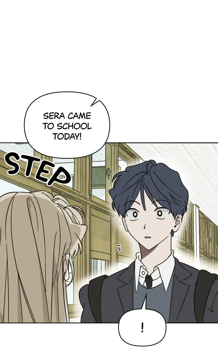 A Bad Case of Junioritis Chapter 23 - page 32