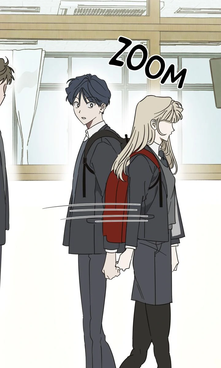 A Bad Case of Junioritis Chapter 23 - page 35