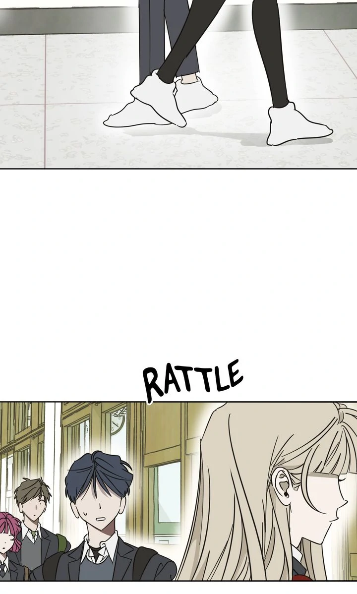 A Bad Case of Junioritis Chapter 23 - page 36