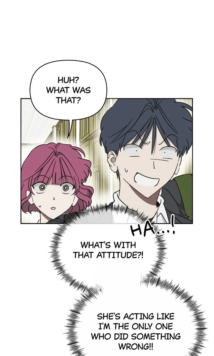 A Bad Case of Junioritis Chapter 23 - page 38