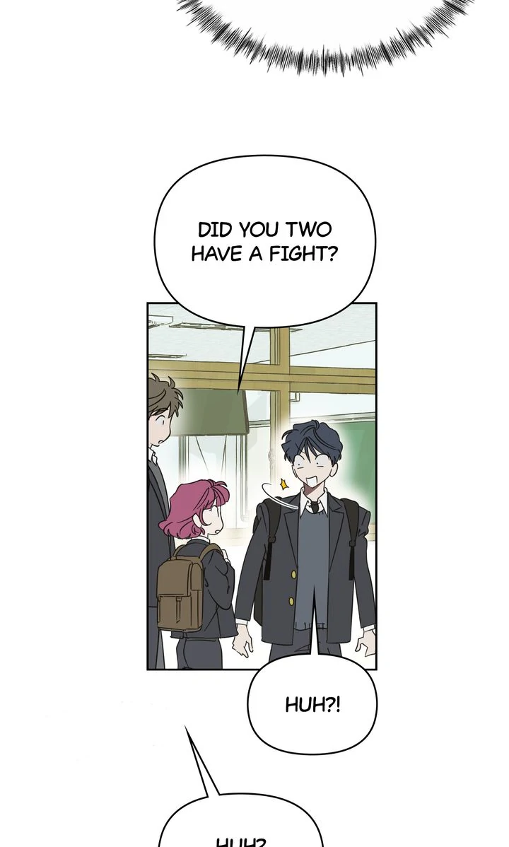 A Bad Case of Junioritis Chapter 23 - page 39