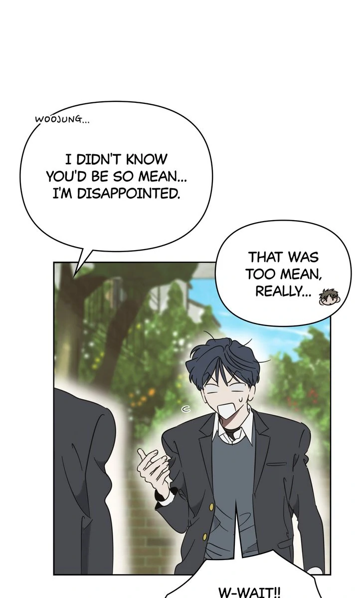 A Bad Case of Junioritis Chapter 23 - page 49