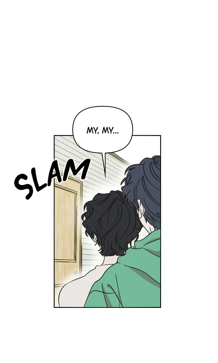 A Bad Case of Junioritis Chapter 23 - page 5