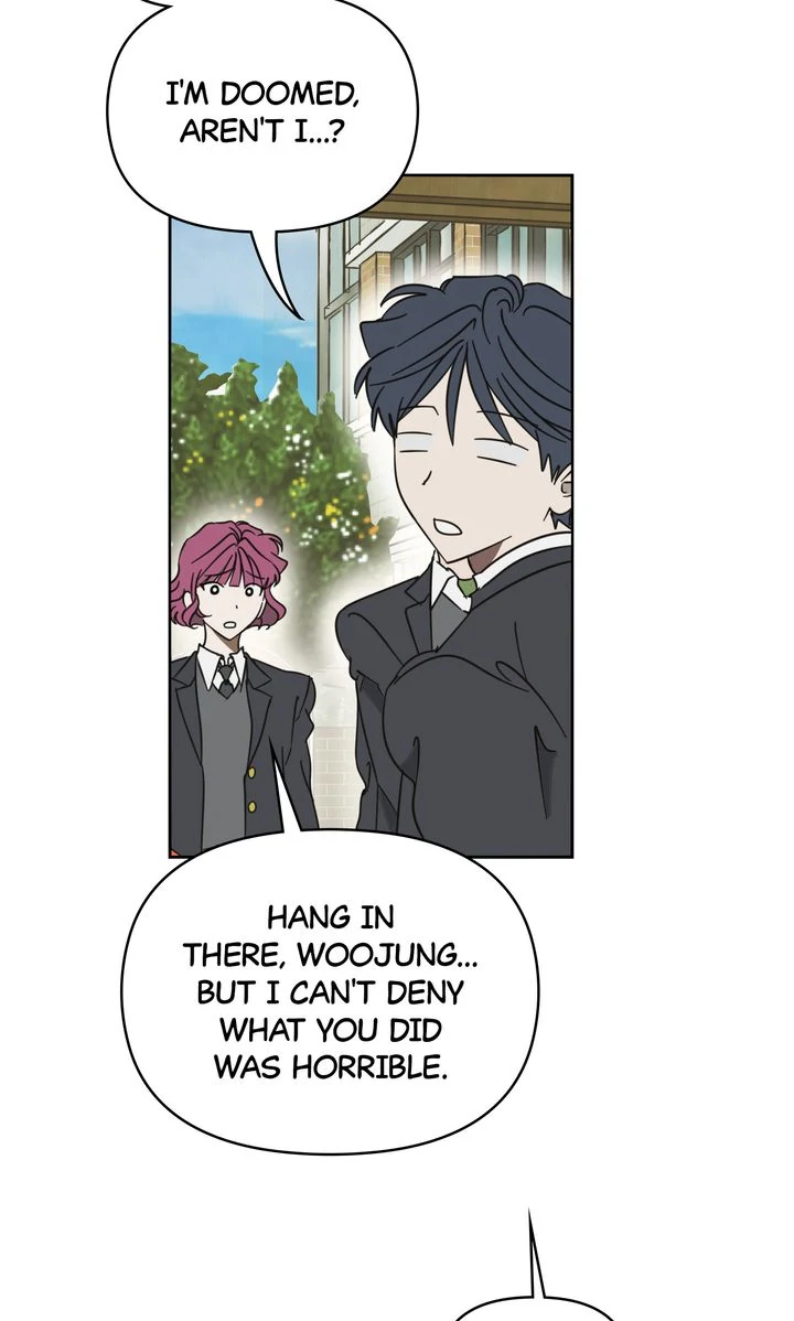 A Bad Case of Junioritis Chapter 23 - page 51