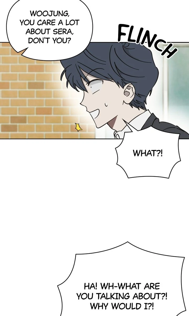 A Bad Case of Junioritis Chapter 23 - page 55