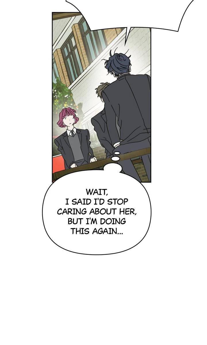 A Bad Case of Junioritis Chapter 23 - page 56