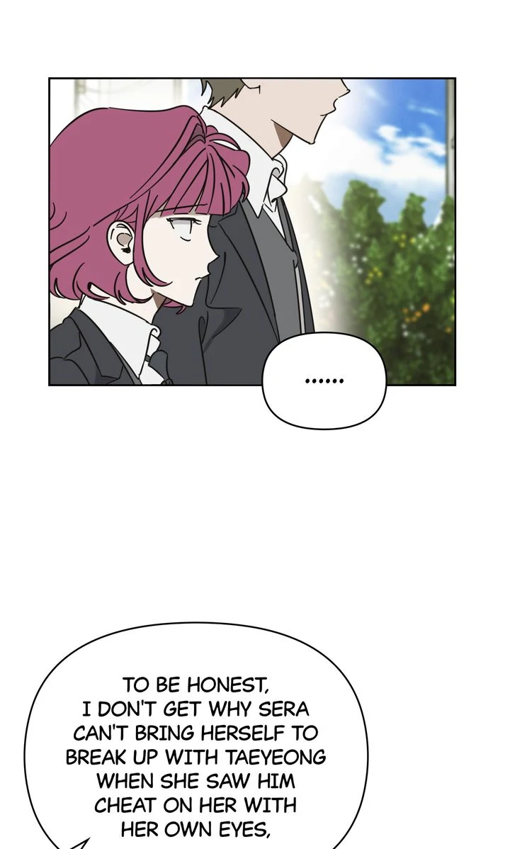 A Bad Case of Junioritis Chapter 23 - page 57