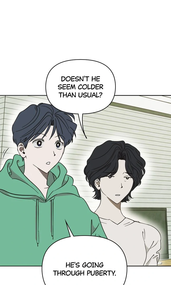 A Bad Case of Junioritis Chapter 23 - page 6