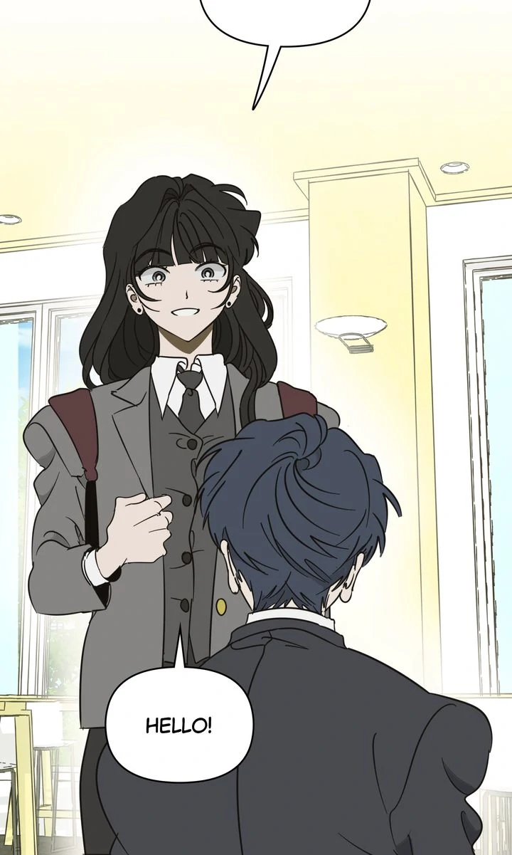 A Bad Case of Junioritis Chapter 24 - page 17