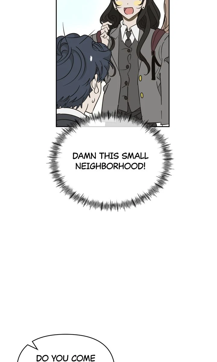 A Bad Case of Junioritis Chapter 24 - page 23