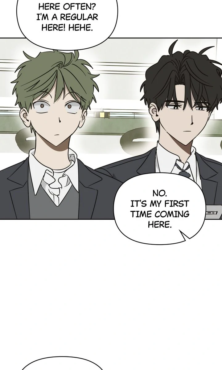 A Bad Case of Junioritis Chapter 24 - page 24