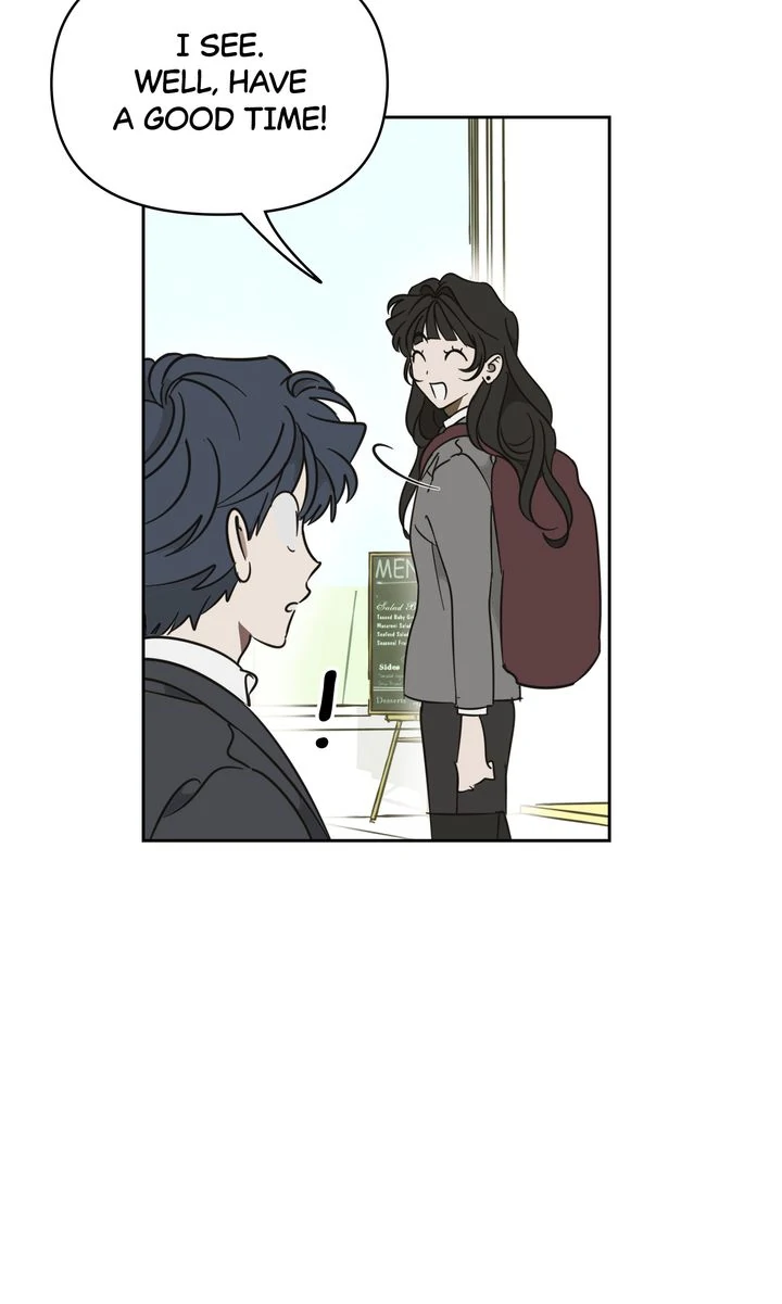 A Bad Case of Junioritis Chapter 24 - page 25