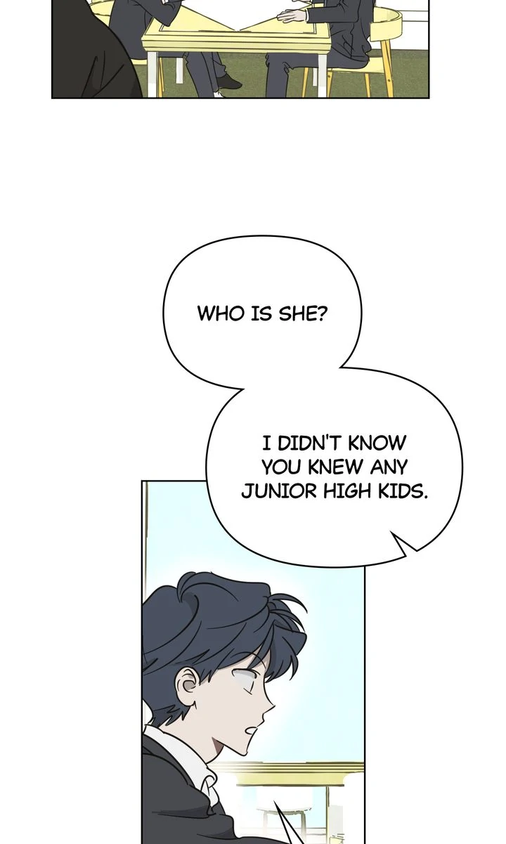 A Bad Case of Junioritis Chapter 24 - page 33