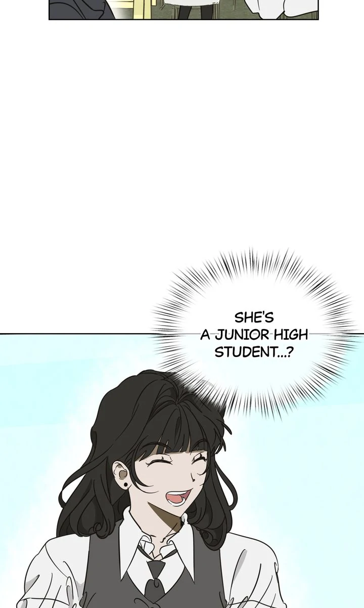 A Bad Case of Junioritis Chapter 24 - page 38