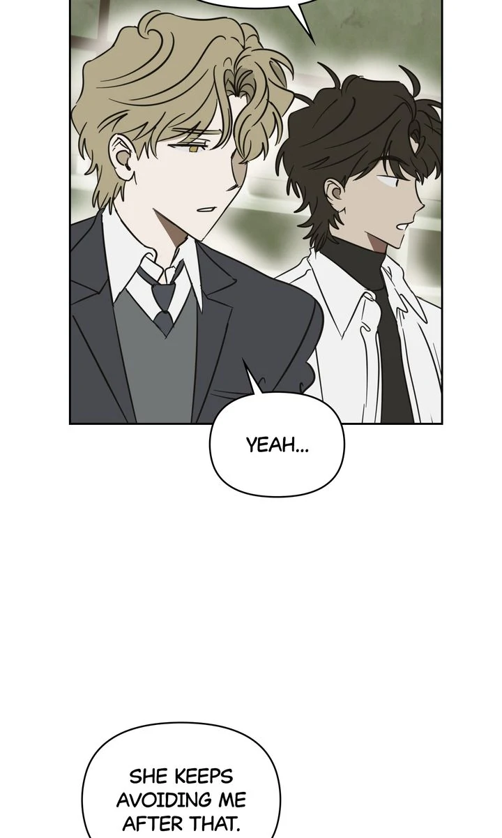 A Bad Case of Junioritis Chapter 24 - page 43