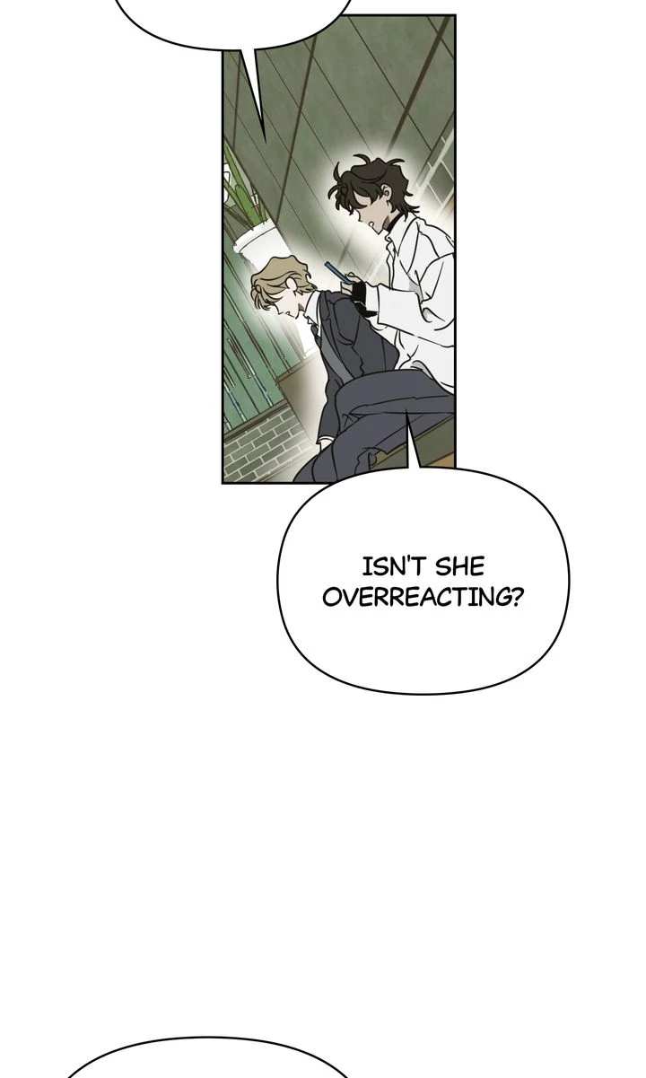 A Bad Case of Junioritis Chapter 24 - page 44