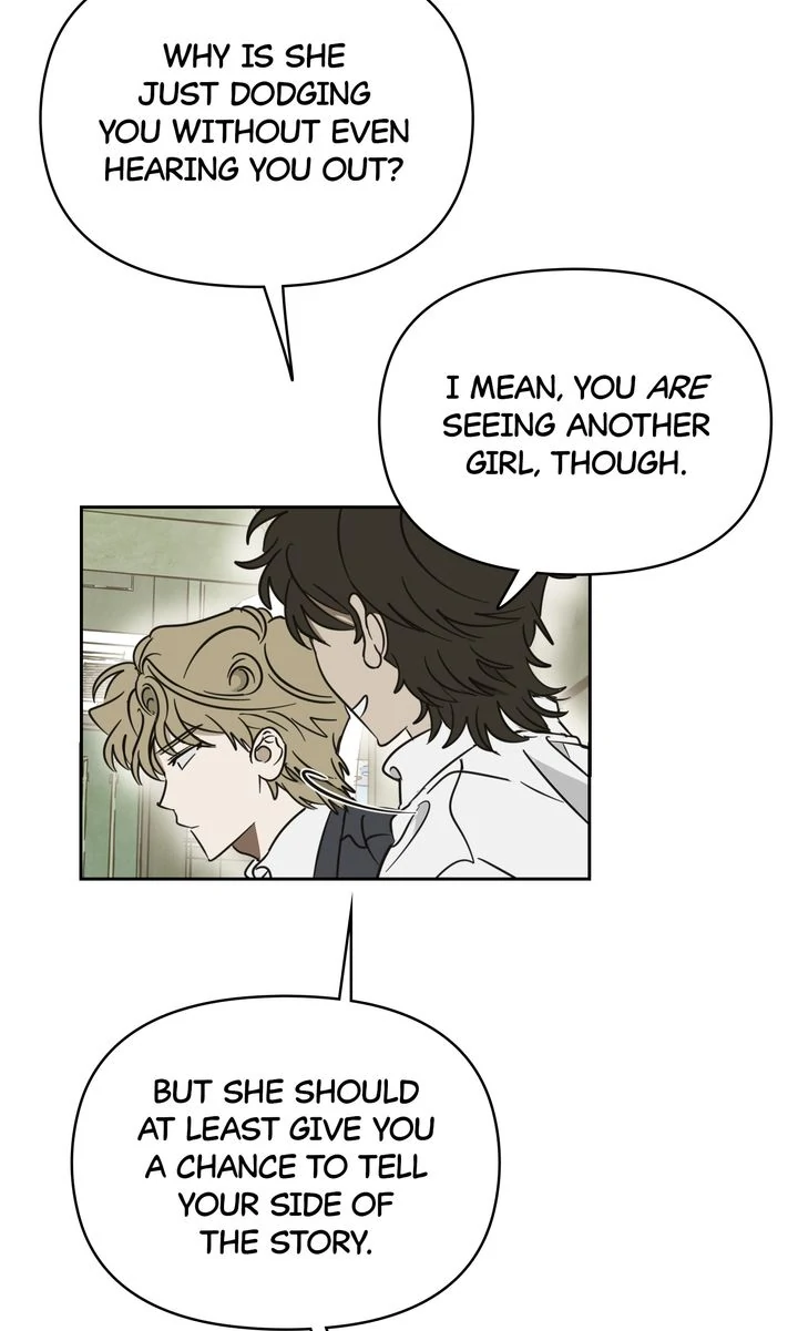 A Bad Case of Junioritis Chapter 24 - page 45