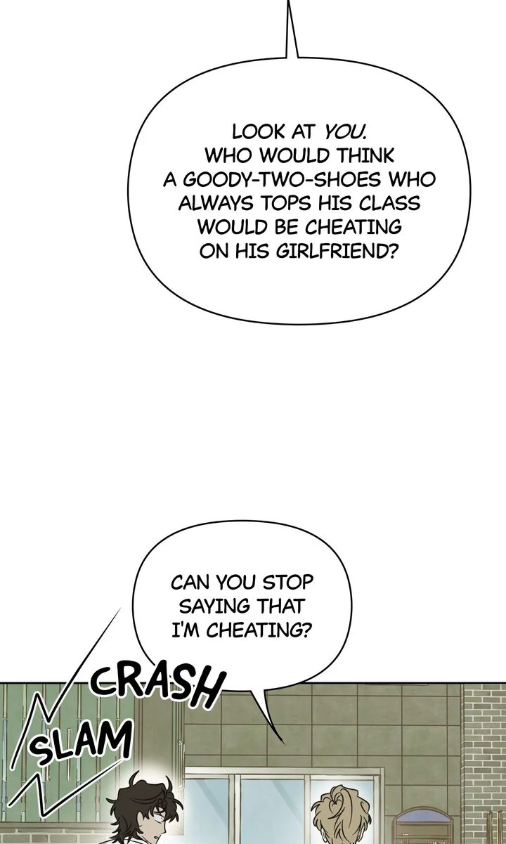 A Bad Case of Junioritis Chapter 24 - page 49