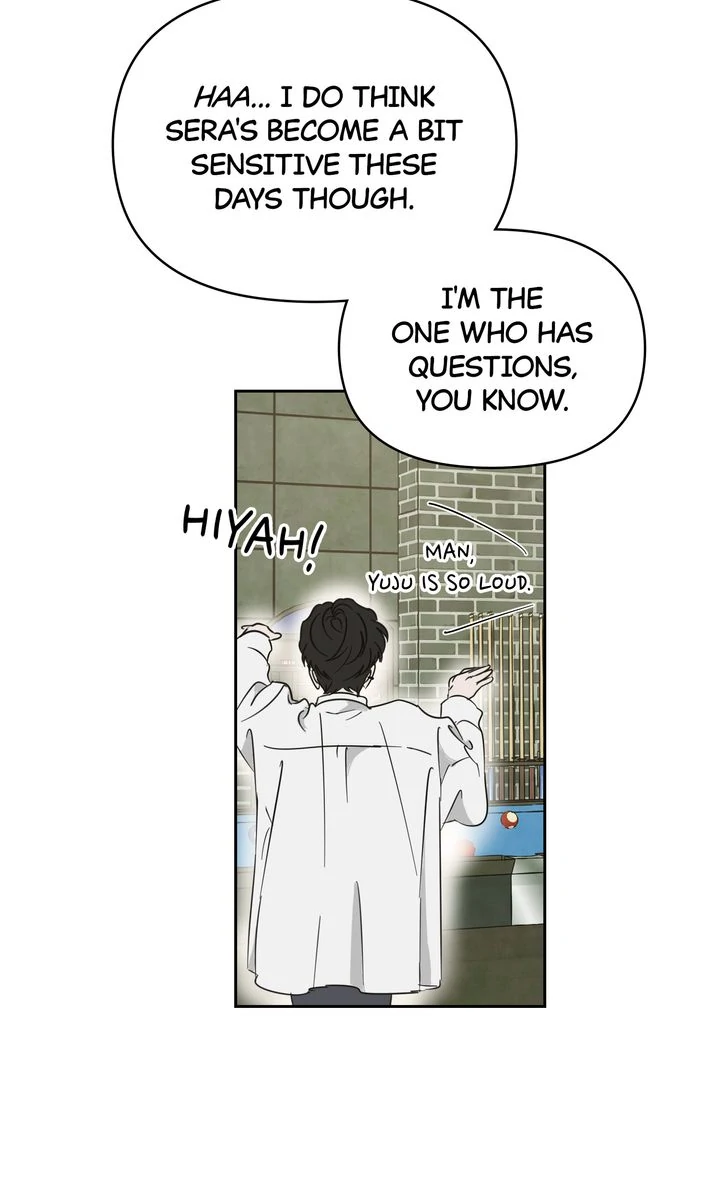 A Bad Case of Junioritis Chapter 24 - page 51