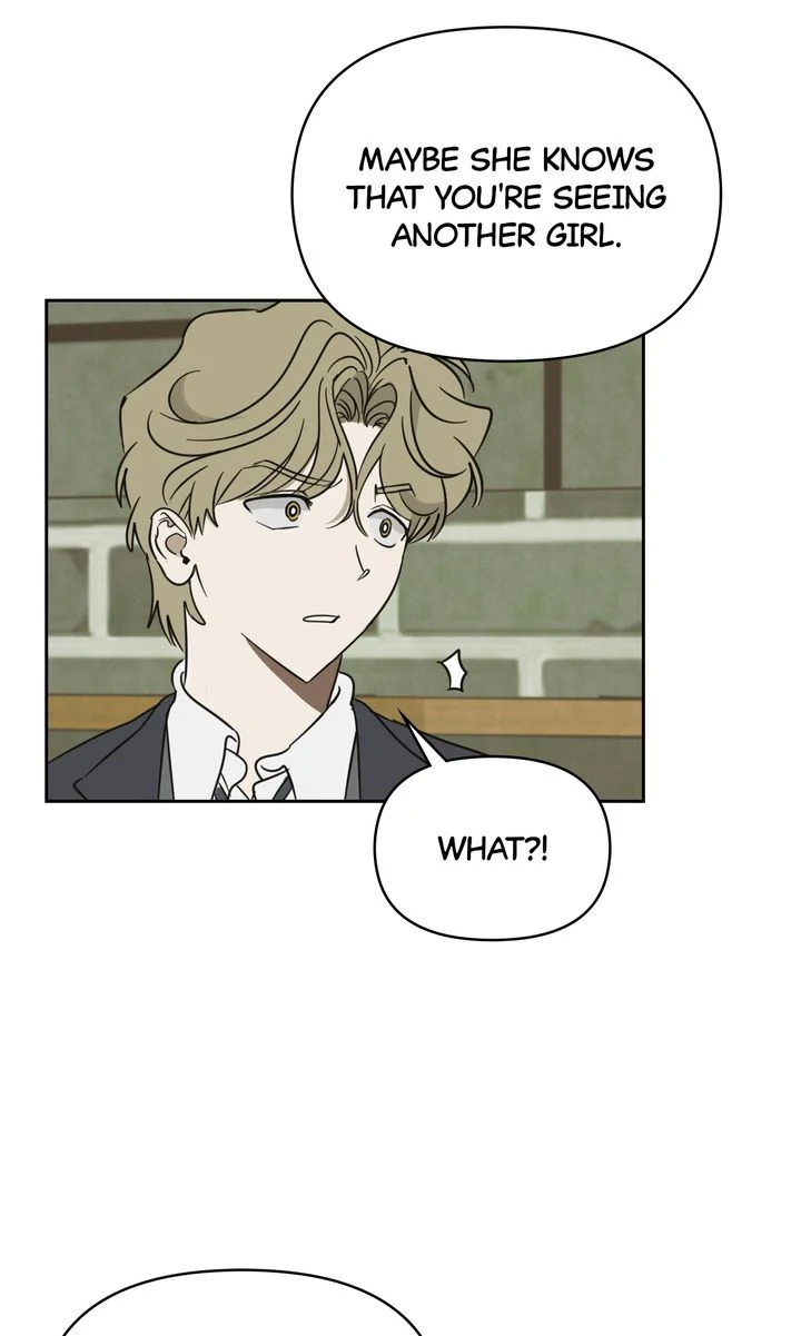 A Bad Case of Junioritis Chapter 24 - page 53