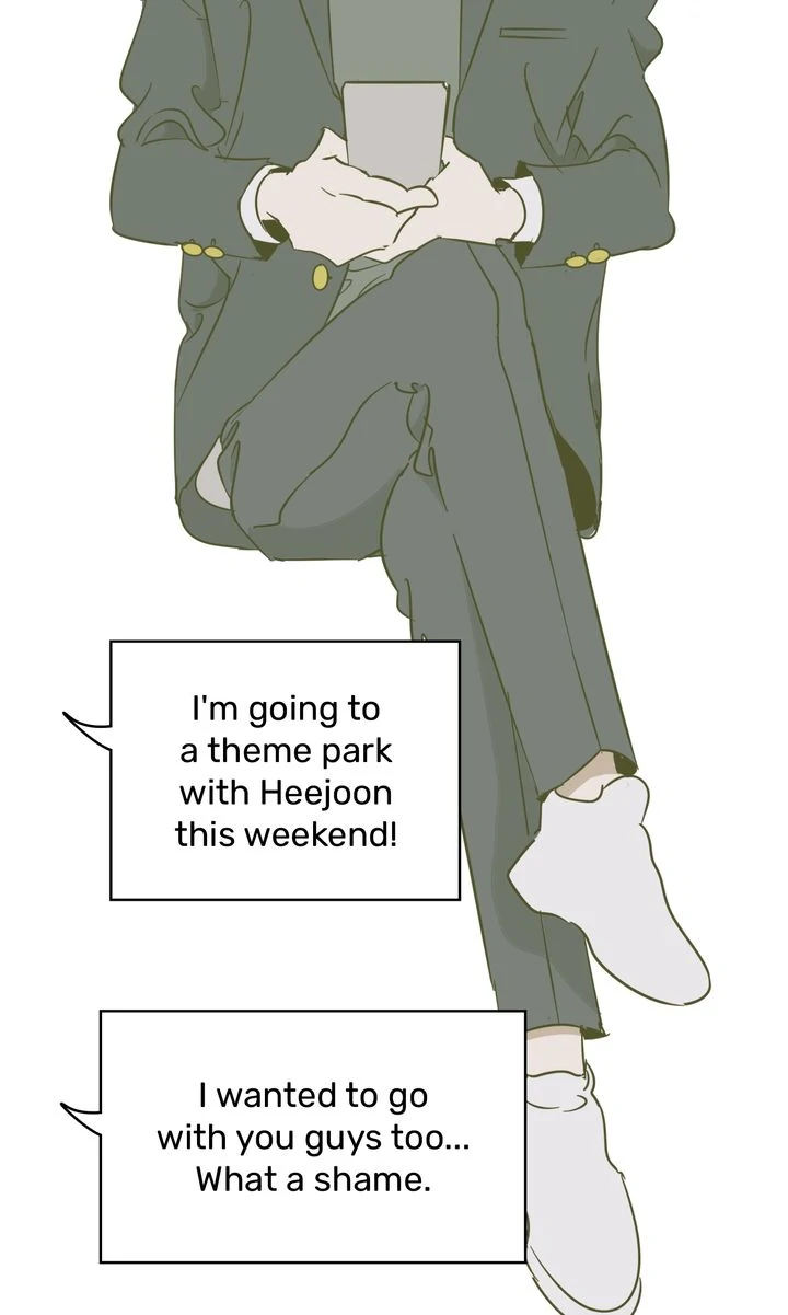 A Bad Case of Junioritis Chapter 24 - page 59