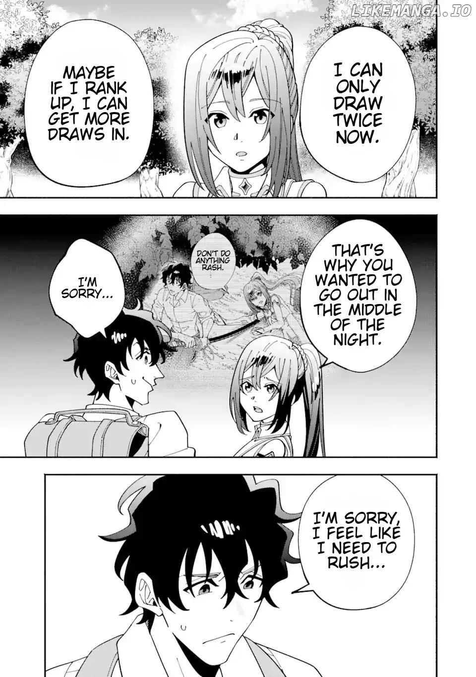 Saikyou Ranking ga Aru Isekai ni Seito tachi to Suudah Teni Shita Koukou Kyoushi no Ore, Mob Kara Kensei e to Nariagari Chapter 4.2 - page 2