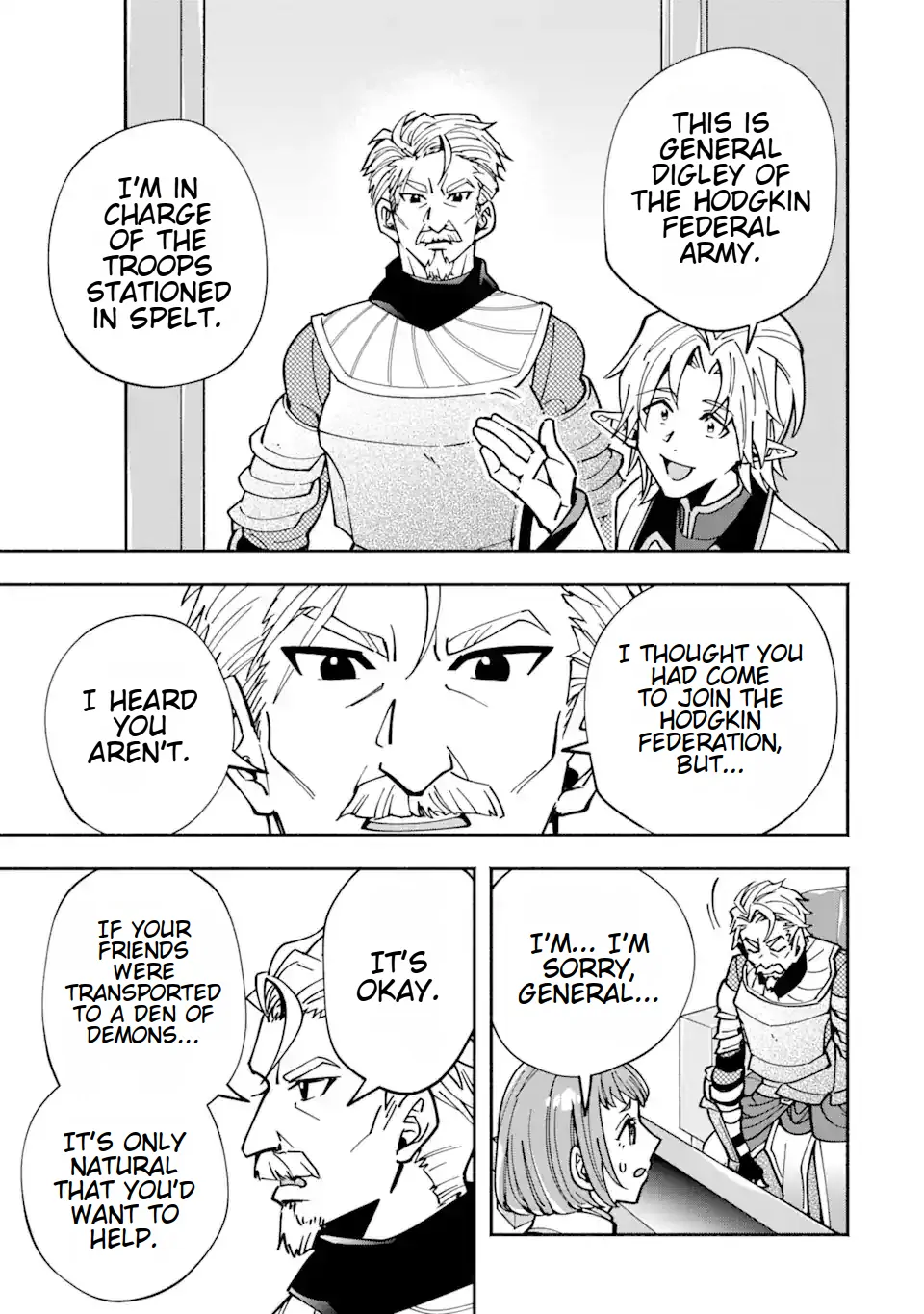 Saikyou Ranking ga Aru Isekai ni Seito tachi to Suudah Teni Shita Koukou Kyoushi no Ore, Mob Kara Kensei e to Nariagari Chapter 5.1 - page 3