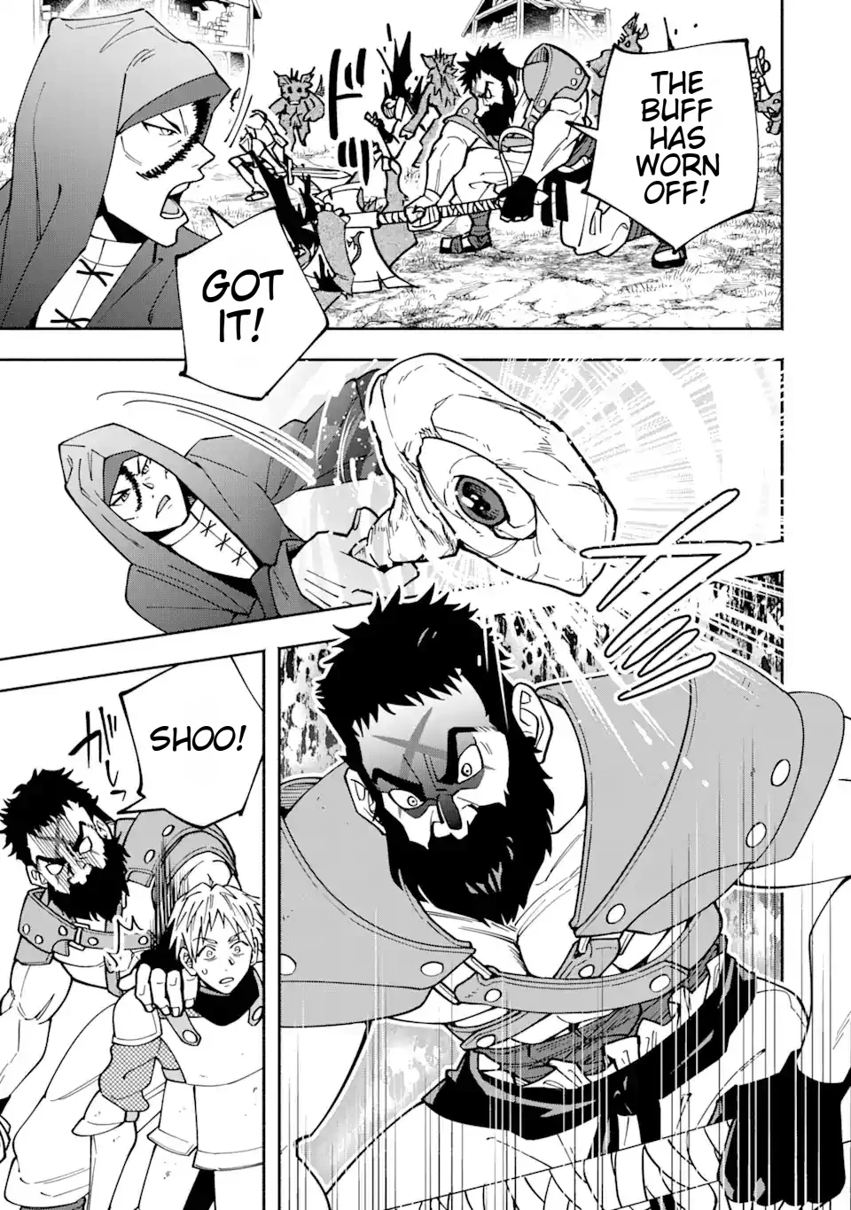 Saikyou Ranking ga Aru Isekai ni Seito tachi to Suudah Teni Shita Koukou Kyoushi no Ore, Mob Kara Kensei e to Nariagari Chapter 6 - page 19