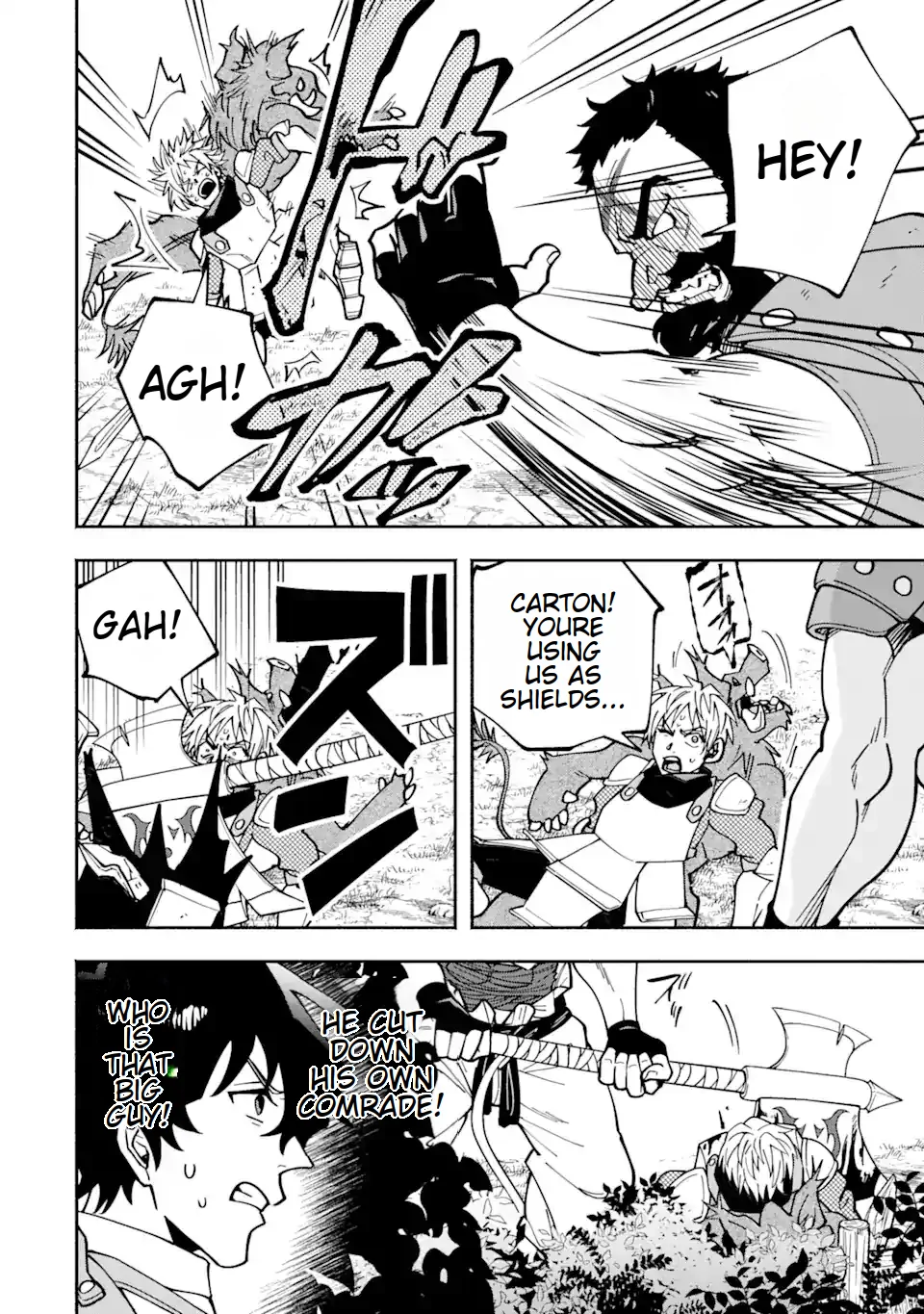 Saikyou Ranking ga Aru Isekai ni Seito tachi to Suudah Teni Shita Koukou Kyoushi no Ore, Mob Kara Kensei e to Nariagari Chapter 6 - page 20