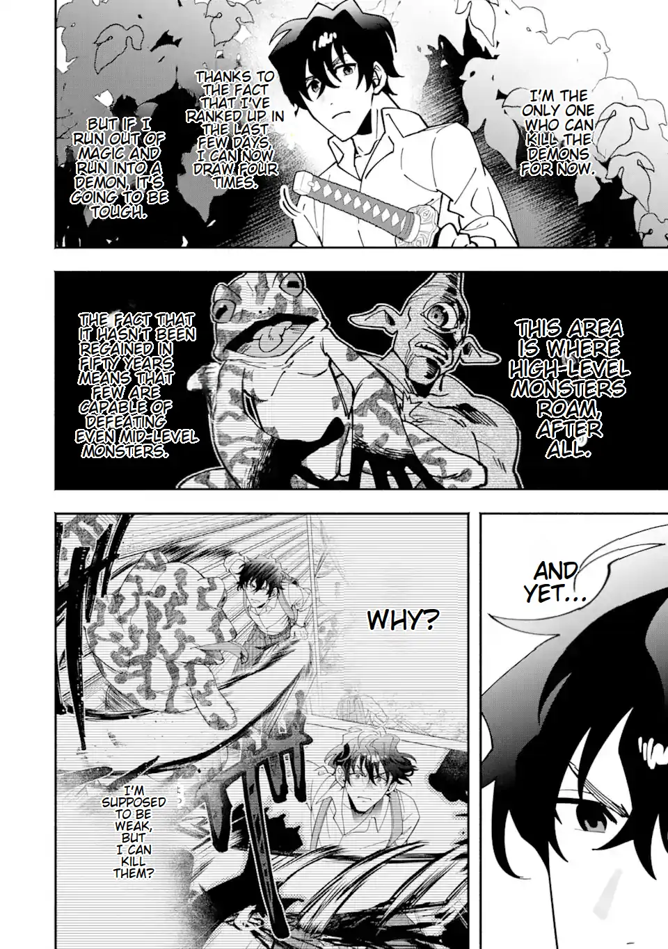 Saikyou Ranking ga Aru Isekai ni Seito tachi to Suudah Teni Shita Koukou Kyoushi no Ore, Mob Kara Kensei e to Nariagari Chapter 6 - page 4