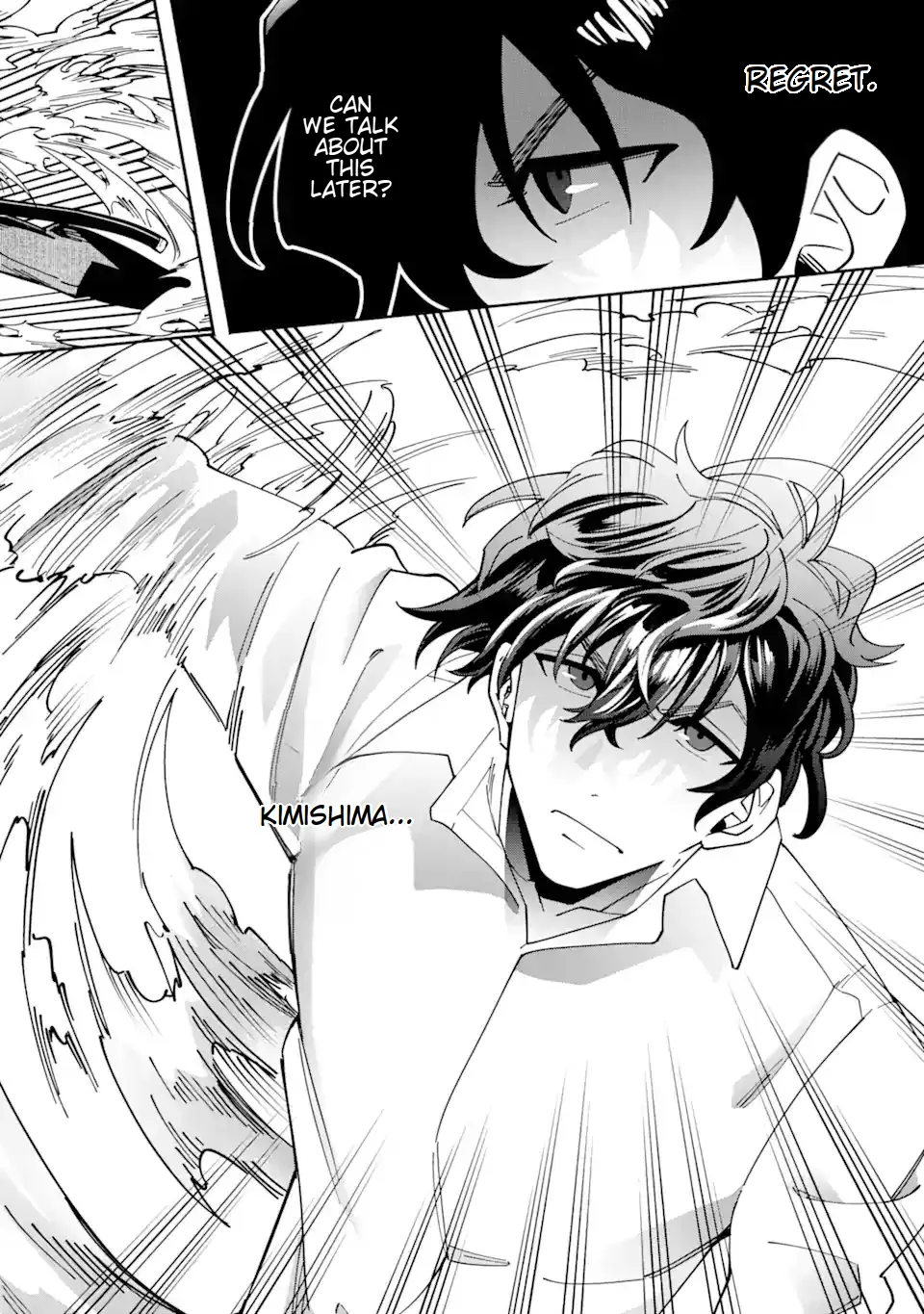 Saikyou Ranking ga Aru Isekai ni Seito tachi to Suudah Teni Shita Koukou Kyoushi no Ore, Mob Kara Kensei e to Nariagari Chapter 7 - page 12