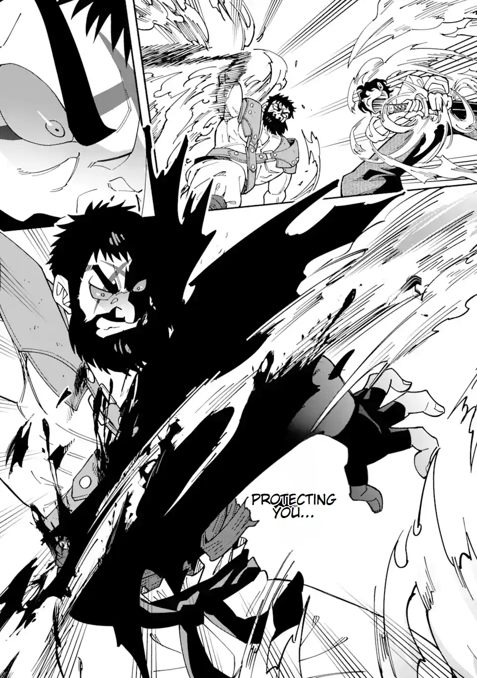 Saikyou Ranking ga Aru Isekai ni Seito tachi to Suudah Teni Shita Koukou Kyoushi no Ore, Mob Kara Kensei e to Nariagari Chapter 7 - page 13