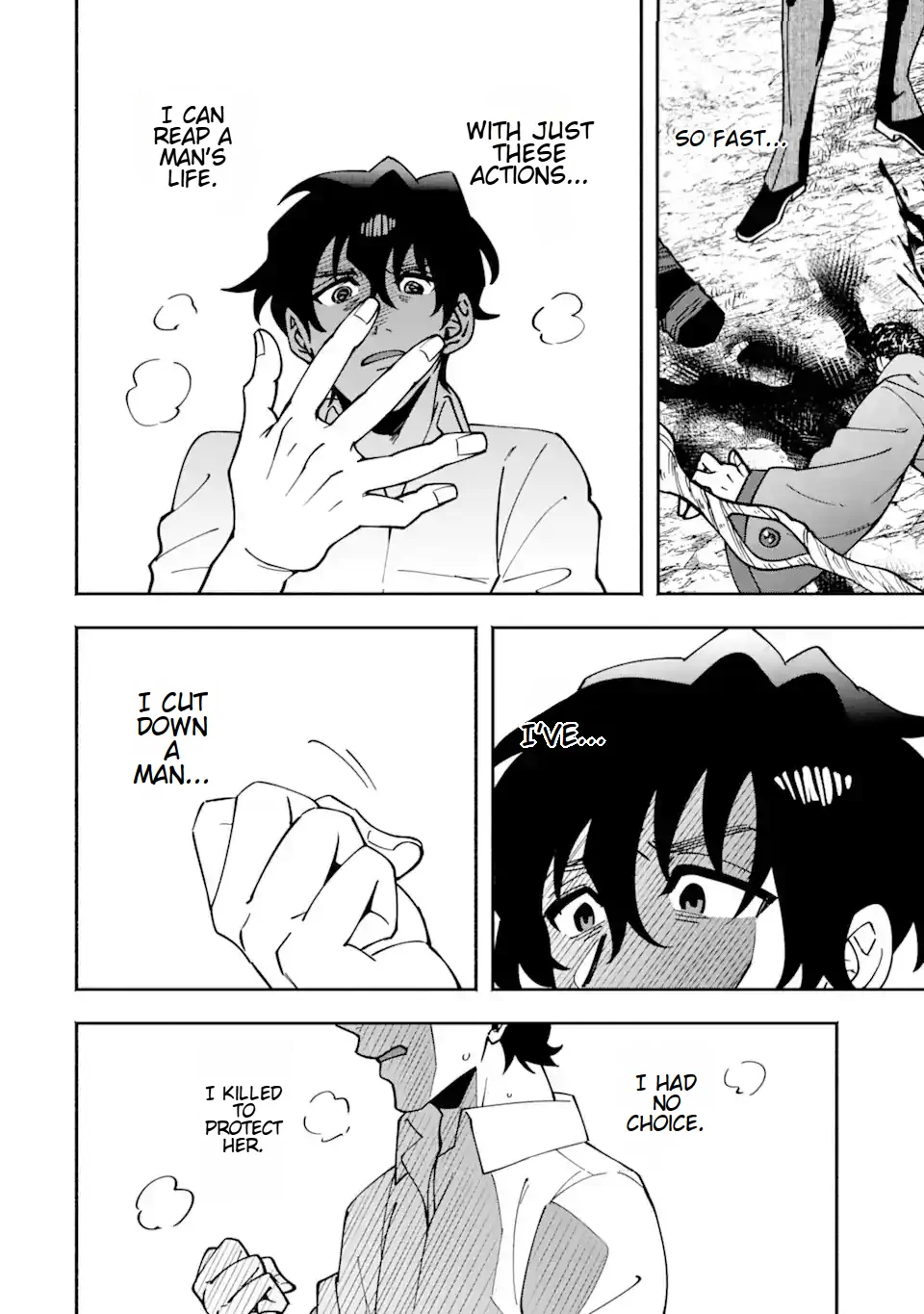 Saikyou Ranking ga Aru Isekai ni Seito tachi to Suudah Teni Shita Koukou Kyoushi no Ore, Mob Kara Kensei e to Nariagari Chapter 7 - page 16