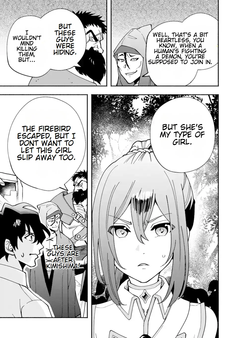 Saikyou Ranking ga Aru Isekai ni Seito tachi to Suudah Teni Shita Koukou Kyoushi no Ore, Mob Kara Kensei e to Nariagari Chapter 7 - page 5