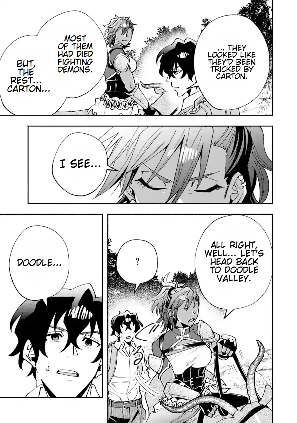 Saikyou Ranking ga Aru Isekai ni Seito tachi to Suudah Teni Shita Koukou Kyoushi no Ore, Mob Kara Kensei e to Nariagari Chapter 8 - page 27