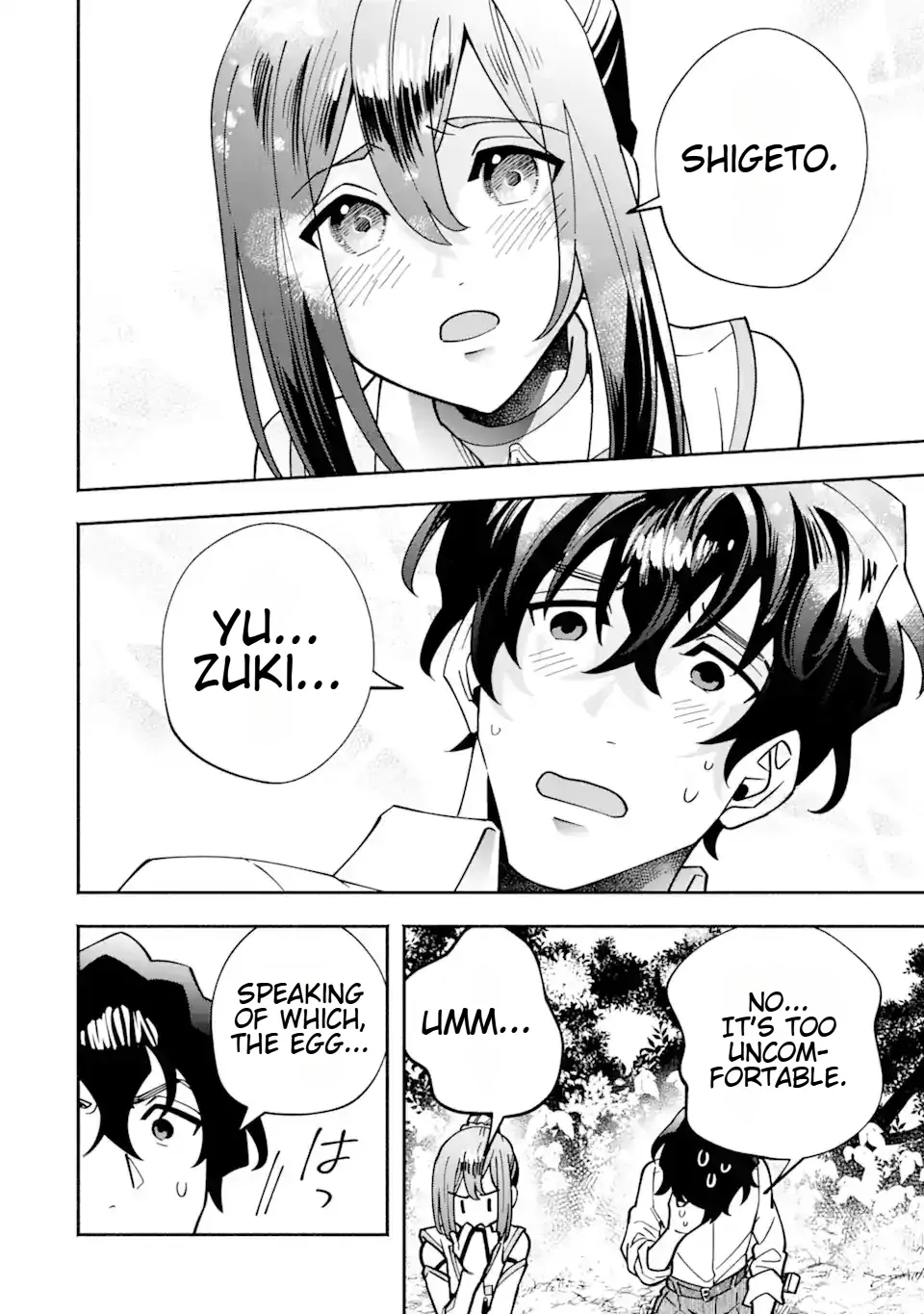 Saikyou Ranking ga Aru Isekai ni Seito tachi to Suudah Teni Shita Koukou Kyoushi no Ore, Mob Kara Kensei e to Nariagari Chapter 8 - page 6