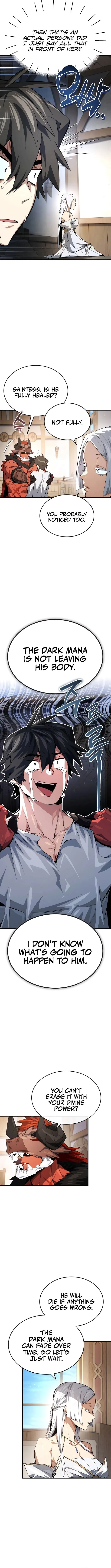 There Are No Bad Heroes In This World Chapter 12 - page 15
