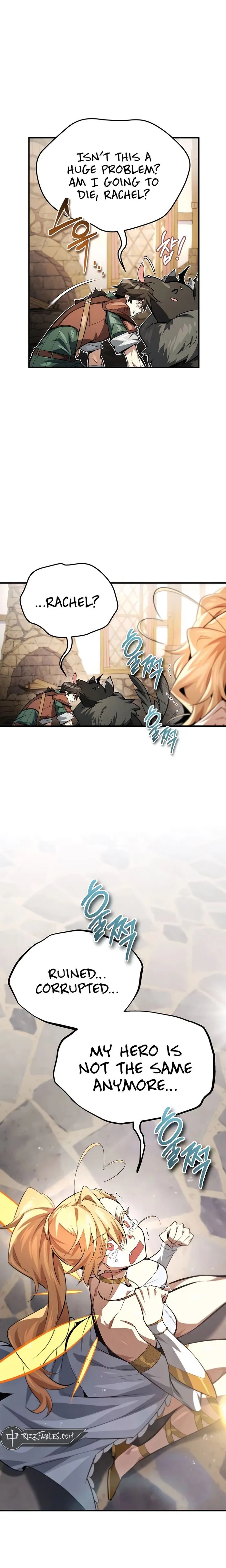 There Are No Bad Heroes In This World Chapter 12 - page 17